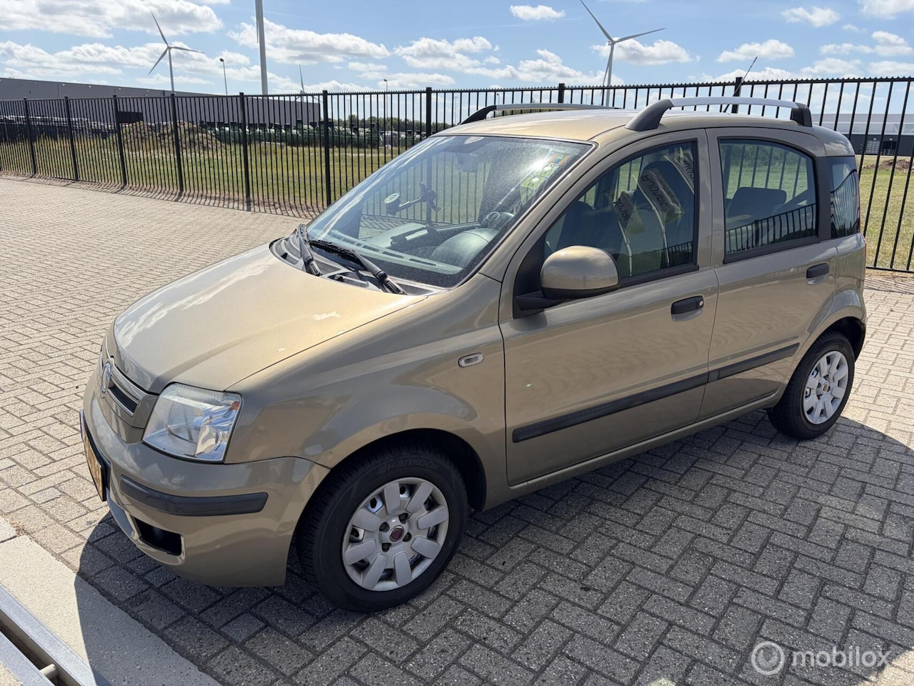 Fiat Panda - 1.2 Sempre edizione cool - AutoWereld.nl