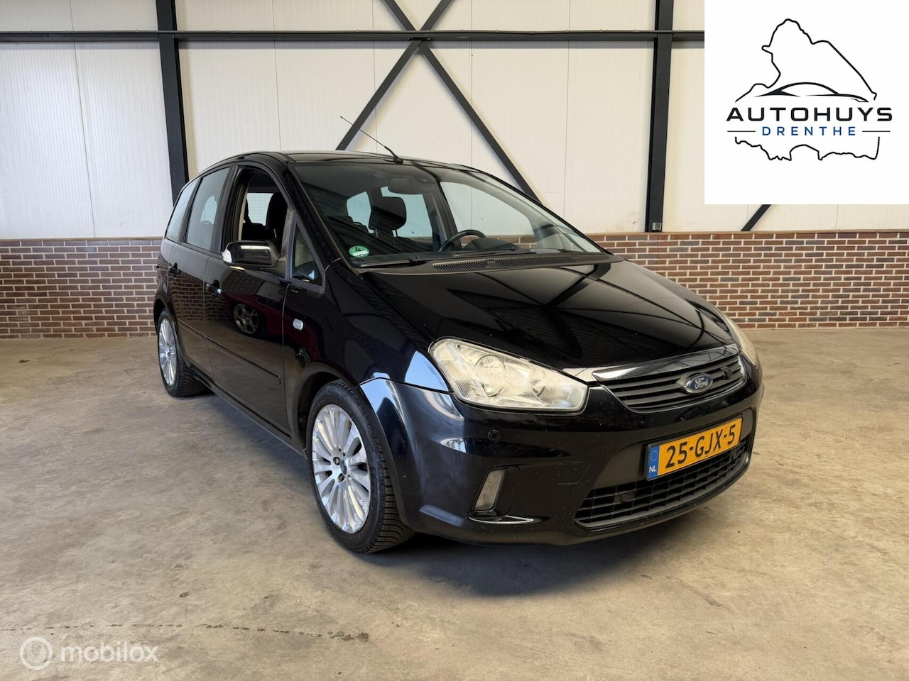 Ford C-Max - 1.8-16V Titanium Flexifuel 1.8-16V Titanium Flexifuel Nieuwe APK - AutoWereld.nl