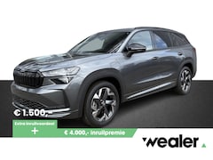 Skoda Kodiaq - Sportline Business 1.5 TSI PHEV 204 PK | Automaat | Trekhaak | Panoramadak |