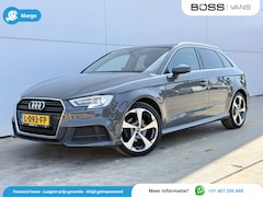 Audi A3 - S-line 1.5 TFSI Automaat *EXPORT/HANDEL* Motor tikt/Engine ticking Climate Control Camera