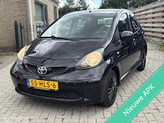 Toyota Aygo - 1.0-12V + 5drs | apk