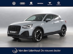 Audi Q2 - 30 TFSI 115pk S Edition / Navigatie / Camera / Stoelverwarming / LED