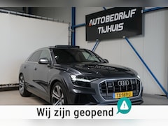 Audi Q8 - 50 TDI quattro Pro Line 2x S-Line - N.A.P. Airco, Cruise, Panodak, Luchtvering, Camera, Tr