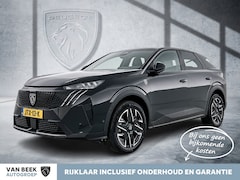 Peugeot 3008 - Hybrid 145pk Automaat GT | Rijklaar | Elektrische achterklep | Adaptive Cruise |
