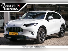 Honda ZR-V - 2.0 e:HEV Advance - All season banden | Schuifdak | Navi