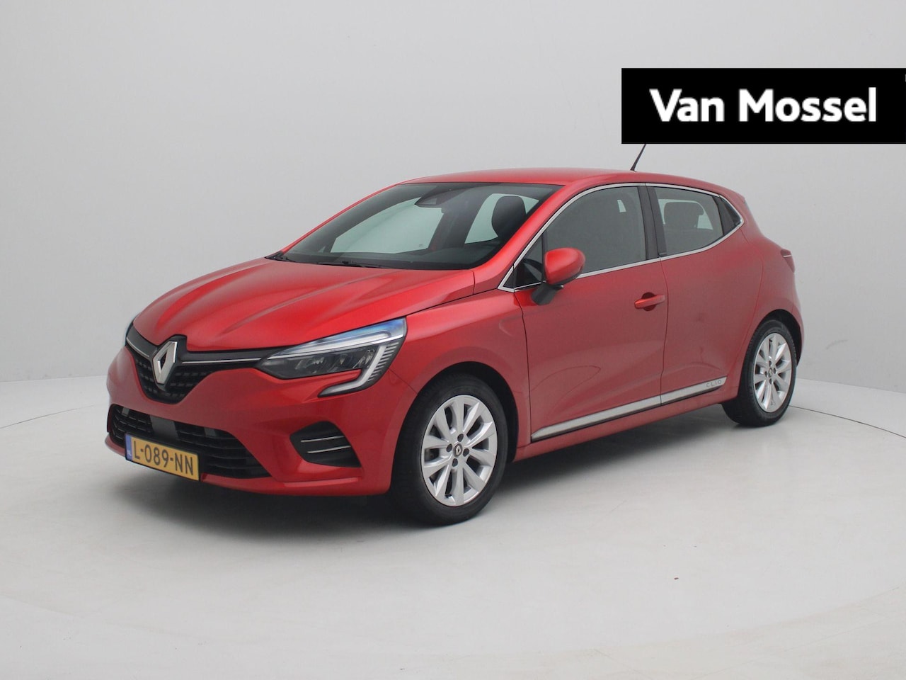 Renault Clio - E-Tech Hybrid 140 Intens | Automaat | EASY LINK multimediasysteem met Apple CarPlay & Andr - AutoWereld.nl