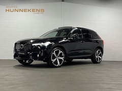 Volvo XC60 - 2.0 T8 Plug-in hybrid AWD Plus Dark SOH 93% Long range | Trekhaak | Open dak | Adapt. crui