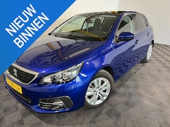 Peugeot 308 - 1.2 PureTech Blue Lease Executive Panoramadak