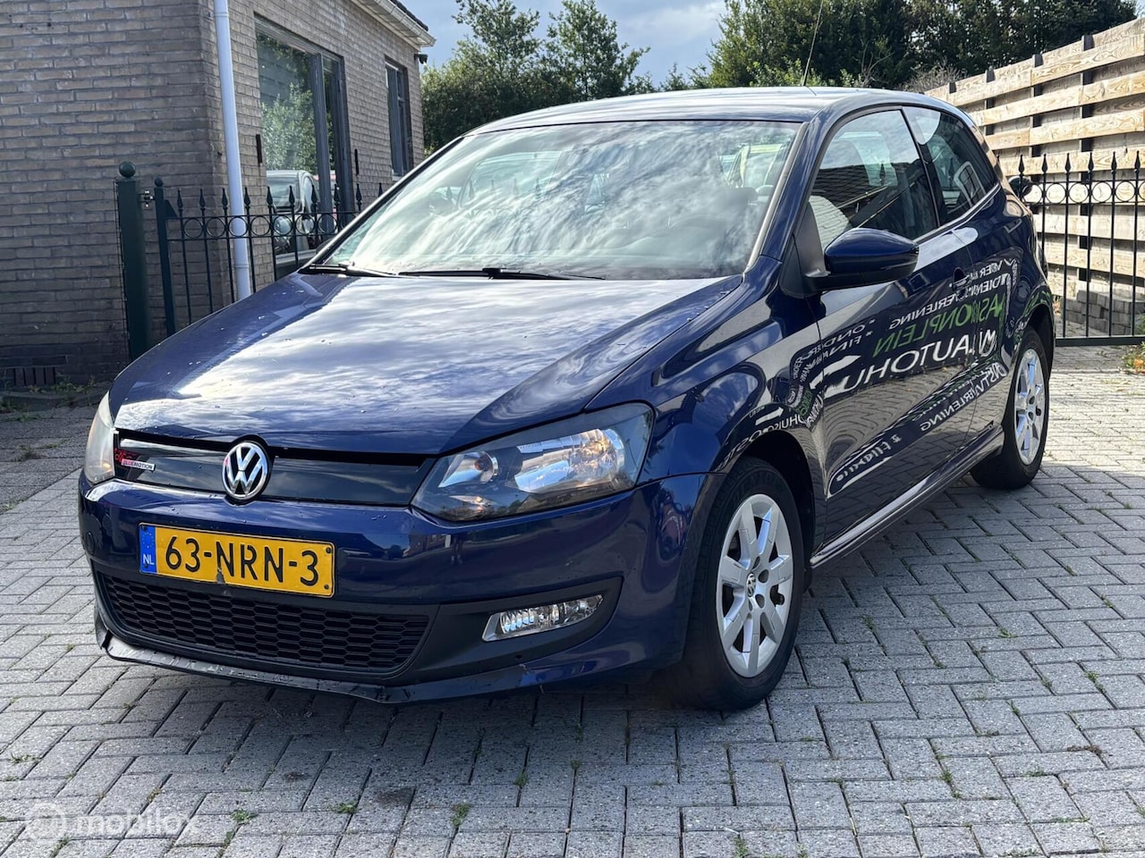 Volkswagen Polo - 1.2 TDI BlueMotion Comfortline cruise | clima - AutoWereld.nl