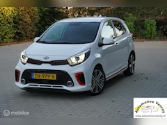 Kia Picanto - 1.0 T-GDI GT-Line 100PK | 5-Zits | BTW | carplay