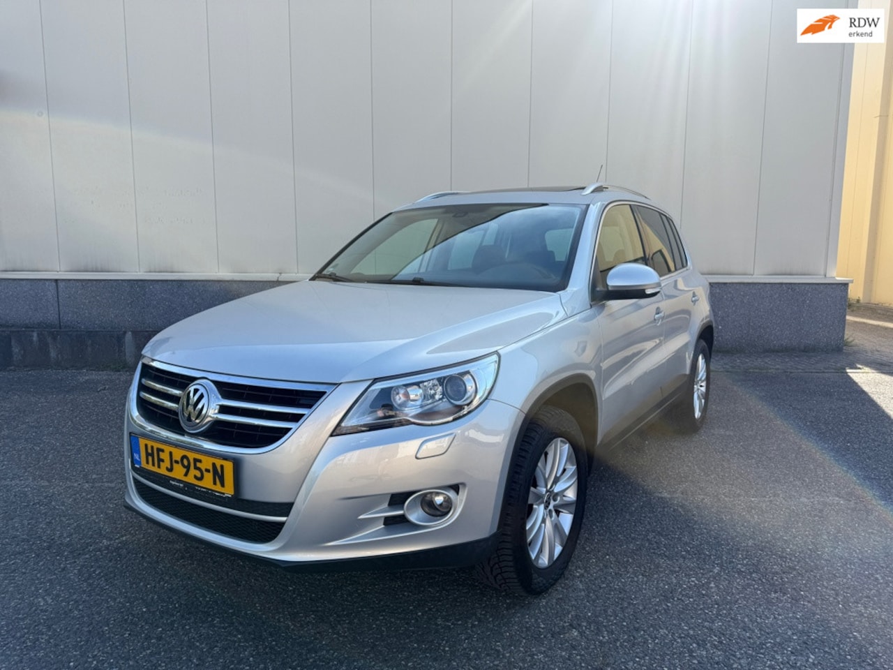 Volkswagen Tiguan - 2.0 TDI Trend&Fun 4Motion - AutoWereld.nl