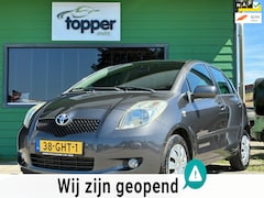 Toyota Yaris - 1.3 VVTi Sol|1e Eigenaar|Airco|Elektr.ramen|Nieuwe APK|NAP|