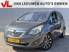 Opel Meriva - 1.4 Turbo Cosmo | Nieuw Binnen | Cruise | Trekhaak | Clima