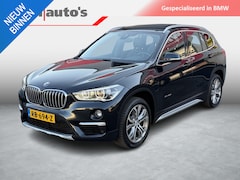 BMW X1 - xDrive20i High Exec. NL Auto Leder|HUD|Pano|Trekh
