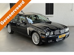 Jaguar XJR - 4.2 V8 Supercharged Topstaat - 20" Sepang LM - Alcantara hemelbekleding - koelbare stoelen