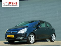 Opel Corsa - 1.4-16V Edition CAMERA CARPLAY/ANDROID STOELVERW STUURVERW CRUISE