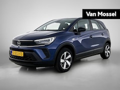 Opel Crossland - 1.2 Turbo Edition | Navigatie | Camera | Stoel/Stuurverwarming