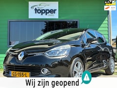 Renault Clio - 0.9 TCe ECO Night&Day|2e Eigenaar|Airco|CruiseControl|Elektr.ramen|Nieuwe APK|NAP|