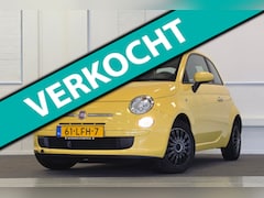 Fiat 500 - 1.2i Pop Airco Automaat NL Auto Garantie