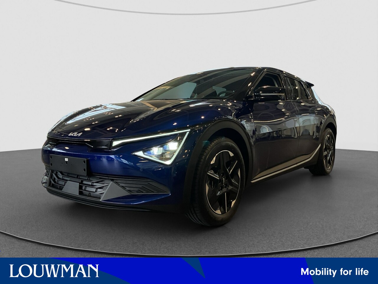 Kia EV6 - Light Edition 63 kWh | 10 Jaar Garantie | Navigatie | Apple Carplay / Android Auto | Stuur - AutoWereld.nl