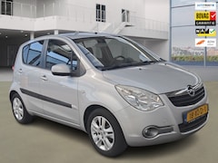 Opel Agila - 1.0 Edition 2e Eigenaar NL 33.200 km +NAP NL-auto