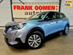 Peugeot 2008 - 1.2 PureTech 101PK Active Pack + 9600KM|NAP|Dealer OH|Camera|Climate|Cruise|Apple|Android|