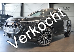 Audi Q5 - 2.0 TFSI e-hybrid quattro 3X S-LINE pano leer trekhaak 22 inch