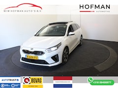 Kia Cee'd - Ceed 1.6 GDI PHEV Executive 166PK Pano Trekhaak El aKlep Vol Leder Camera
