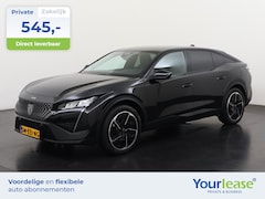 Peugeot 408 - 1.6 HYbrid 225 EAT8 Allure | All-in 545, - Private Lease | Direct uit voorraad
