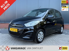 Hyundai i10 - 1.0 i-Drive Cool (12 mnd BOVAG-garantie)