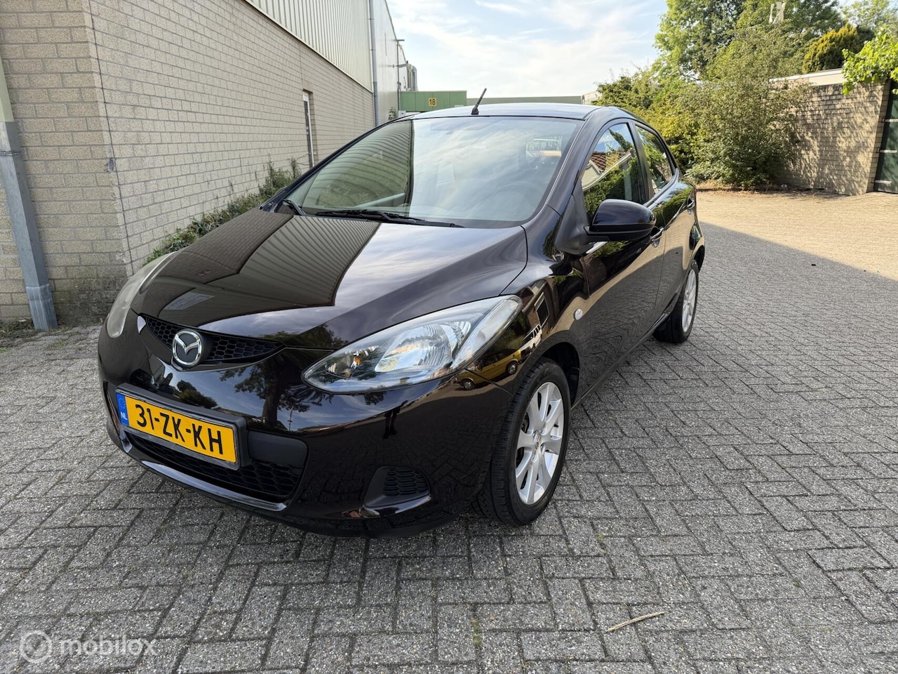 Mazda 2 - 1.3hp S-VT Executive 1.3hp S-VT Executive - AutoWereld.nl
