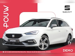 SEAT Leon Sportstourer - 1.5 TSI 204pk DSG e-Hybrid FR Business | LMV 18'' | Matrix LED Koplampen