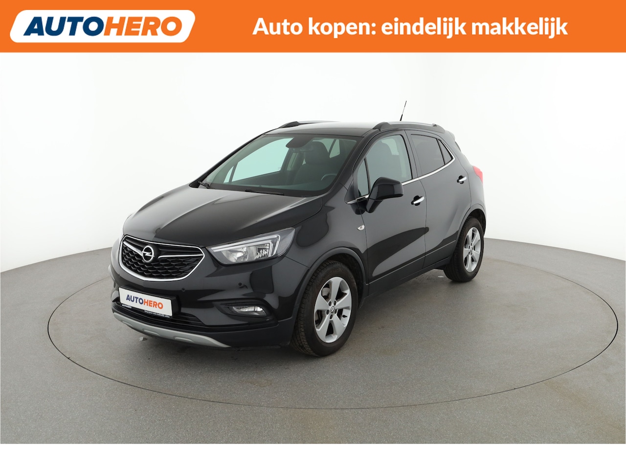 Opel Mokka X - 1.4 Turbo Innovation l VB44722 l - AutoWereld.nl