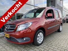 Mercedes-Benz Citan Tourer - 3+1 Rolstoelauto 112 Ambiente Automaat (Prachtige ruime 3+1 Rolstoelauto met Automaat)