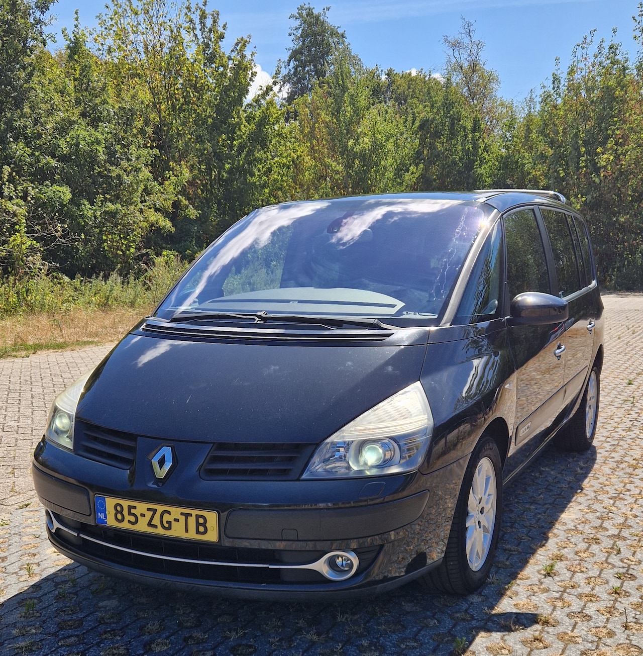 Renault Espace - 3.5 V6 Dynamique - AutoWereld.nl