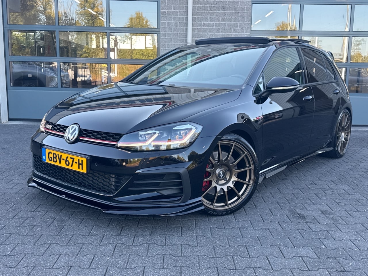 Volkswagen Golf - 2.0 TSI GTI Performance | ZAERO | UNIEK | - AutoWereld.nl