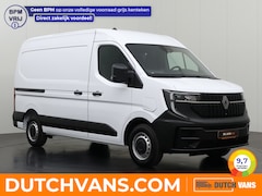 Renault Master - Elektrisch L2H2 87KWh " Direct Rijden" Long Range WLTP 447Km | Navigatie | Camera | Betimm