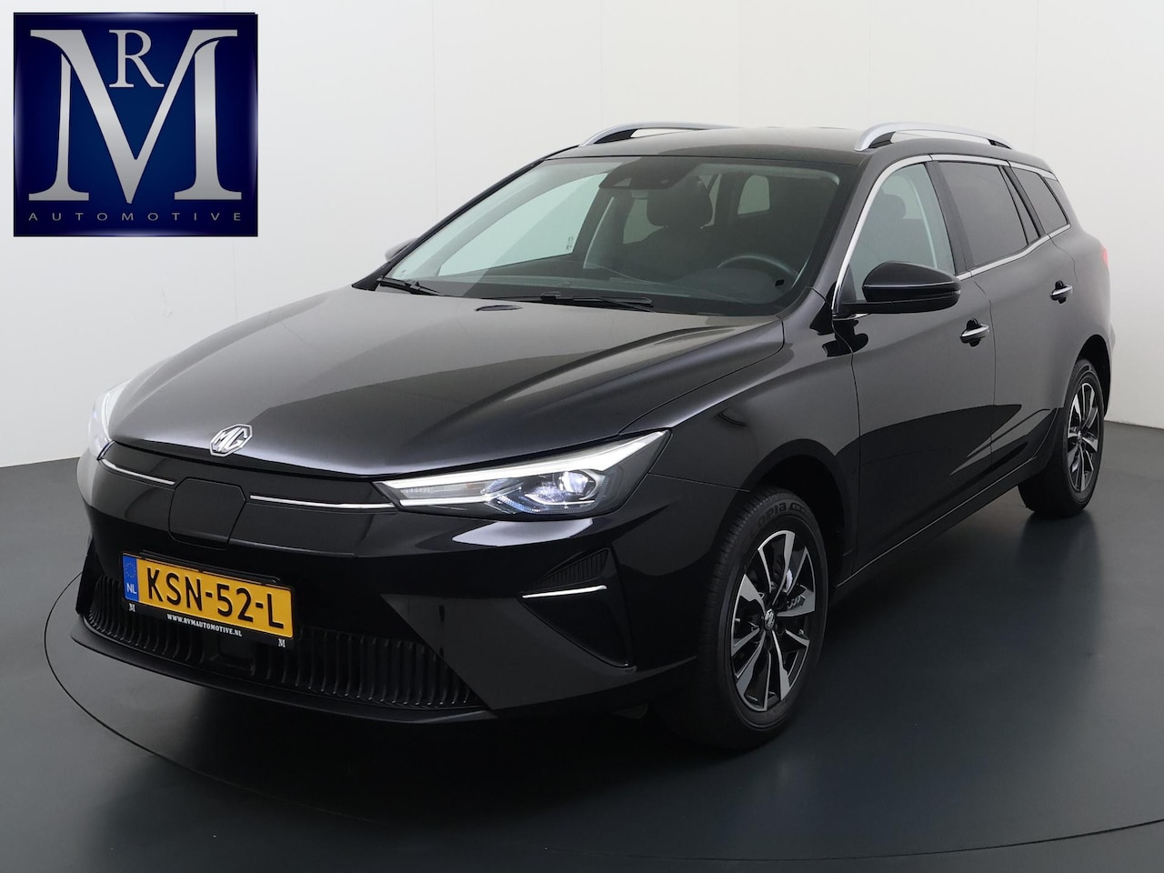 MG MG5 Electric - Long Range Comfort 61 kWh SOH 96% | ACHTERUITRIJCAMERA | ADAPTIVE CRUISE CONTROL | STOEL & - AutoWereld.nl