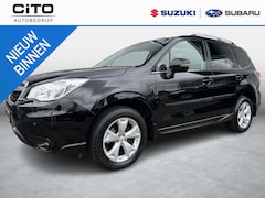 Subaru Forester - 2.0 Executive Automaat | Cito Onderhouden & Geleverd | Navigatie | Trekhaak | Elek. Schuif