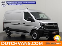 Renault Master - Elektrisch L2H2 87KWh " Direct Rijden" Long Range WLTP 447Km | Navigatie | Camera | Betimm