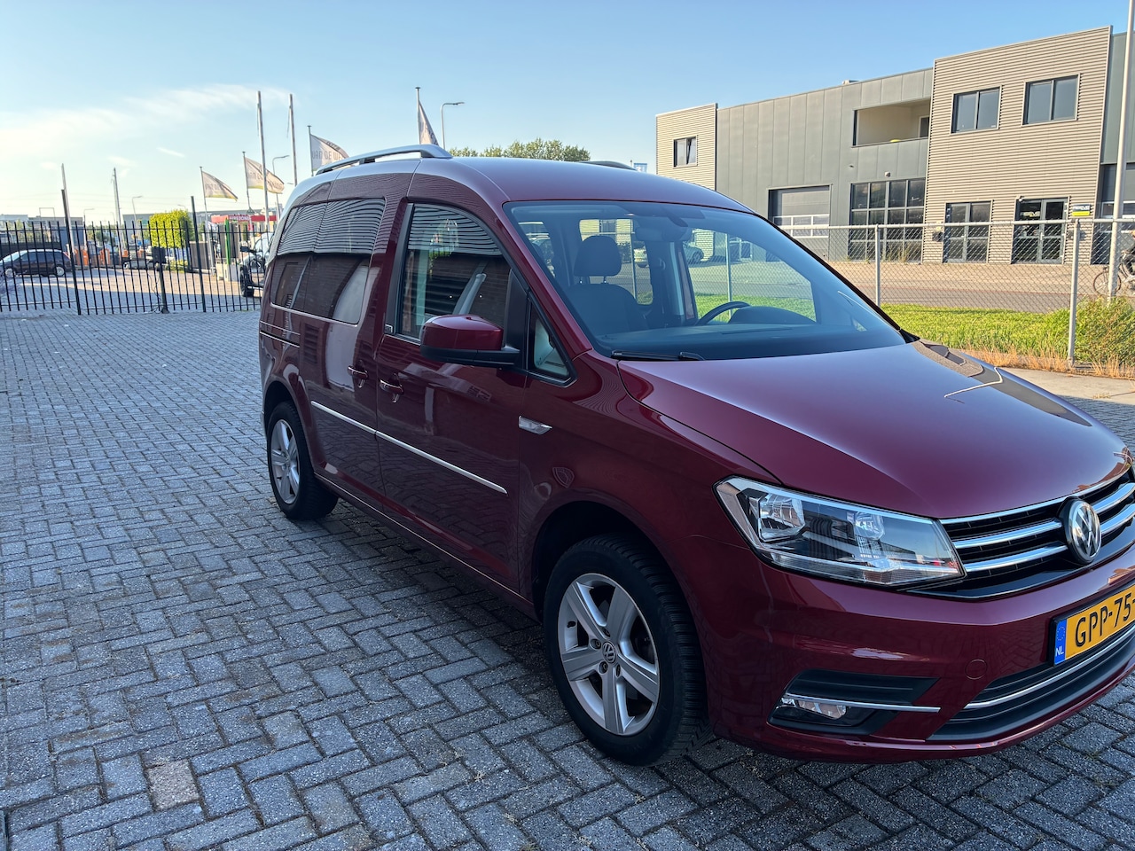 Volkswagen Caddy - 1.2 TSI Trendline Generation Fou - AutoWereld.nl