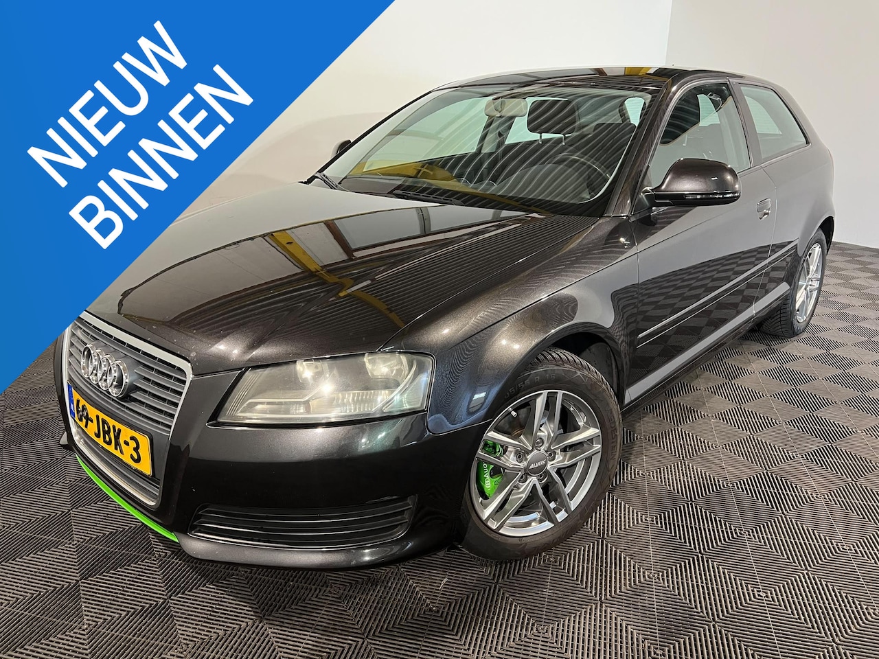 Audi A3 Sportback - 1.4 TFSI Attraction Pro Line Business 1.4 TFSI Attraction Pro Line Business - AutoWereld.nl