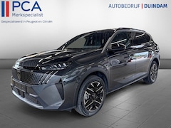 Peugeot 5008 - Hybrid 136 PK GT | Wordt verwacht |