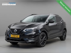Nissan Qashqai - 1.3 DIG-T N-Tec | Trekhaak | Pano | Origineel NL