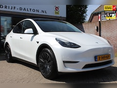 Tesla Model Y - Long Range AWD 75 kWh SOH 96, 1% LAGE KM / 1e EIG. / INCL. BTW