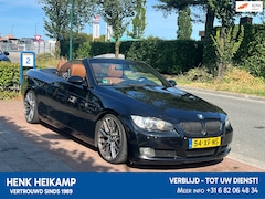 BMW 3-serie Cabrio - 325i High Executive *Rijdt Super| Cabrio