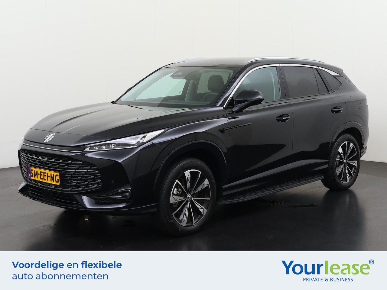 MG MG HS PHEV - 1.5 Luxury | All-in 515,- Private Lease | Direct uit voorraad - AutoWereld.nl