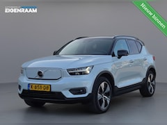 Volvo XC40 - Recharge P8 AWD R-Design | Trekhaak | Pano | Origineel NL