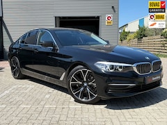 BMW 5-serie - 520i High Executive BLACK garantie,