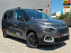 Citroën Berlingo - 1.2 PureTech Shine, Camera, Car-Play, AUTOMAAT, Trekhaak, Garantie